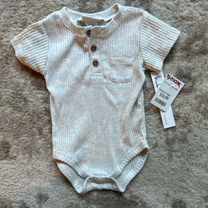 Nicole miller neutral bodysuit